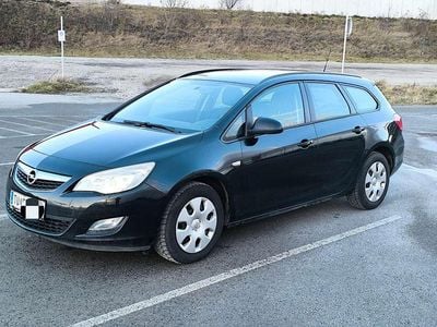 gebraucht Opel Astra 7 CDTI DPF Sports Tourer Selection
