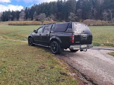 Gebraucht Nissan Navara 231 PS (169 kW) 2013 Schwarz Abholung