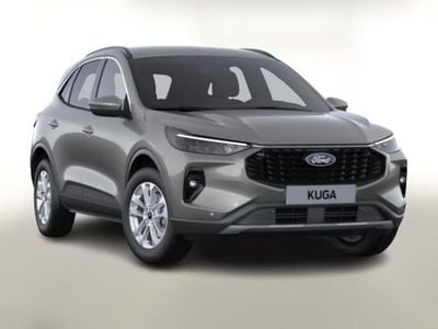Neu Ford Kuga Titanium 186 PS (136 kW) 2025 Silber SUV