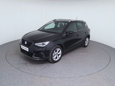 gebraucht Seat Arona FR Austria 1.0 TSI DSG