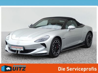 Medal silver Neu 2025 MG Cyberster Trophy Cabrio | € 60.980 (Fairer Preis)