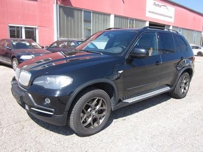 Schwarz Gebraucht 2008 BMW X5 SUV | € 10.900 (Fairer Preis)