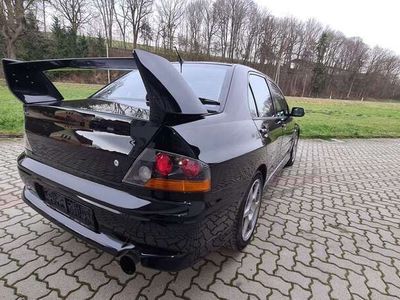 gebraucht Mitsubishi Lancer Evo 8 LHD US NON ACD 360++