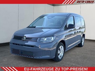 Neu VW Caddy Maxi 75 PS (55 kW) 2025 Van / Kleinbus