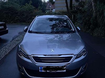 Gebraucht Peugeot 308 SW Active 99 PS (72 kW) 2016 Kombi