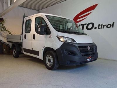 Weiß Gebraucht 2021 Fiat Ducato 33 Van | € 21.500