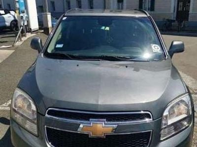 Gebraucht 2011 Chevrolet Orlando LS Van / Kleinbus | € 6.990