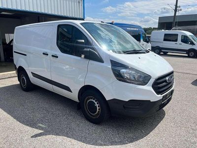 Weiß Gebraucht 2021 Ford Transit Limousine | € 11.290 (Guter Preis)