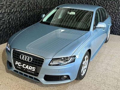 Blau Gebraucht 2008 Audi A4 Limousine | € 13.990