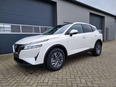 gebraucht Nissan Qashqai 1.3 DIG-T Mild-Hybrid 158PS X-Tronic Acenta Pan...