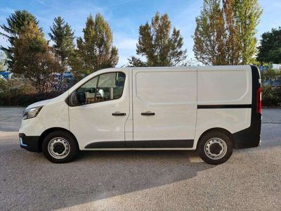 gebraucht Renault Trafic Nutzfahrzeug