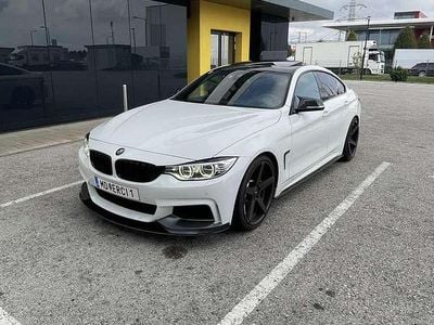 gebraucht BMW 435 Gran Coupé 435 i xDrive M Sport Aut.