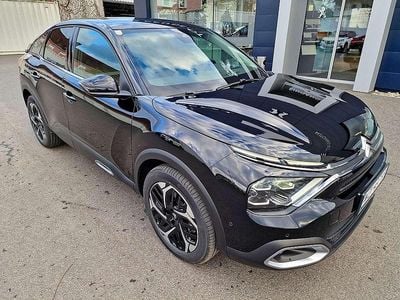 Gebraucht Citroën C4 PureTech 131 PS (96 kW) 2024 Schwarz SUV
