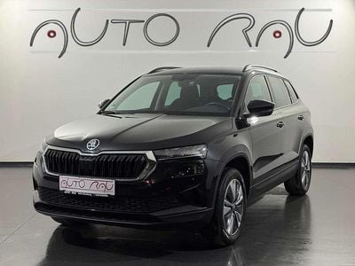 Schwarz Gebraucht 2022 Skoda Karoq Ambition SUV | € 22.990 (Guter Preis)