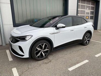 Weiß Gebraucht 2022 VW ID.5 GTX SUV | € 32.900 (Fairer Preis)