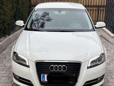 gebraucht Audi A3 SB Ambition 20 TDI DPF