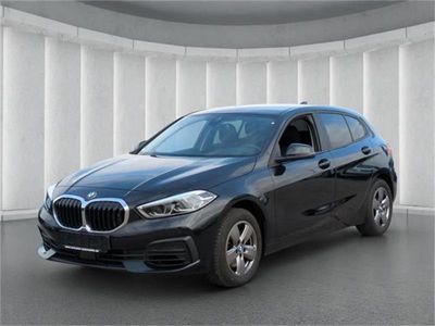 gebraucht BMW 118 i Autom °Advantage° LED Navi VKZ-Erk Tempo # S Fließheck