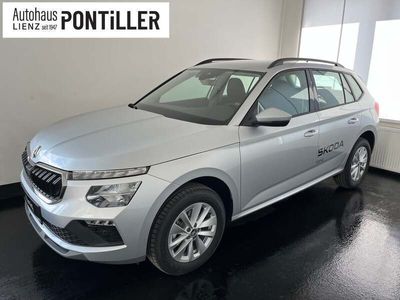 Silber metallic Gebraucht 2025 Skoda Kamiq Selection SUV | € 25.900 (Fairer Preis)