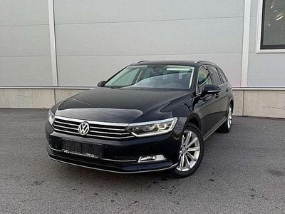 Schwarz Gebraucht 2018 VW Passat Highline Kombi | € 19.990 (Fairer Preis)