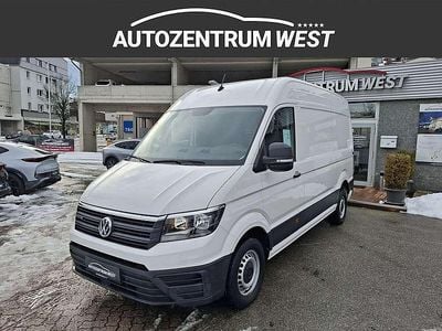 Weiß Gebraucht 2021 VW Crafter Van | € 29.987 (Superpreis)