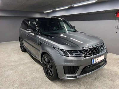 gebraucht Land Rover Range Rover Hybrid