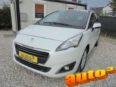 gebraucht Peugeot 5008 1,6 BlueHDi 120 S