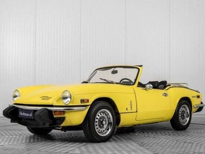 Gelb Gebraucht 1974 Triumph Spitfire Cabrio | € 9.900