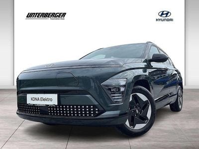 Schwarz Gebraucht 2025 Hyundai Kona GO! SUV | € 31.990 (Superpreis)
