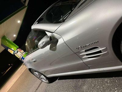 gebraucht Mercedes SL55 AMG AMG Roadster Aut.
