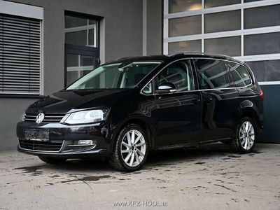 gebraucht VW Sharan 2.0 TDI BMT/Start-Stopp Business+