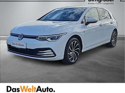 gebraucht VW Golf Life TSI ACT