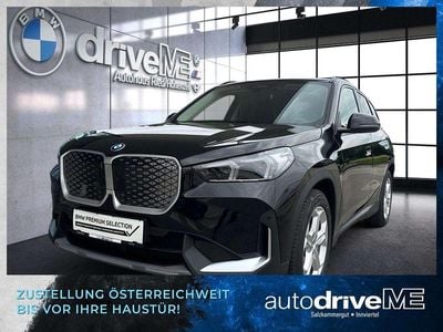 Schwarz Gebraucht 2025 BMW iX1 Shadowline SUV | € 46.900 (Superpreis)