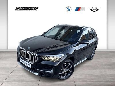 Schwarz Gebraucht 2022 BMW X1 Efficient Dynamics SUV | € 29.890 (Fairer Preis)