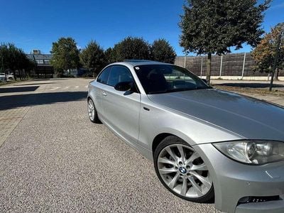 Grau Gebraucht 2008 BMW 120 Coupé M Sport Coupé | € 7.000 (Fairer Preis)