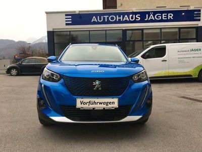 gebraucht Peugeot e-2008 200850kWh Allure Pack