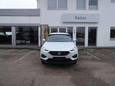 Gebraucht Seat Tarraco 150 PS (110 kW) 2022 Weiß SUV