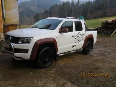 Weiß Gebraucht 2012 VW Amarok Trendline Abholung | € 11.500 (Etwas zu teuer)