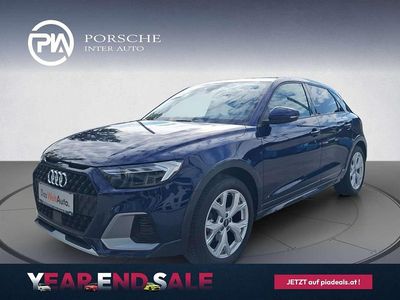 Dunkelblau metallic Gebraucht 2024 Audi A1 Kleinwagen | € 26.990 (Etwas zu teuer)