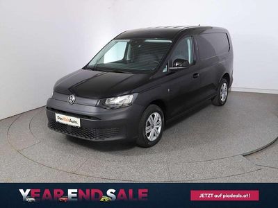 Schwarz metallicperleffektno Gebraucht 2025 VW Caddy Maxi Van / Kleinbus | € 28.950 (Etwas zu teuer)