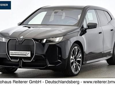 Schwarz Gebraucht 2025 BMW iX Shadowline SUV | € 89.990