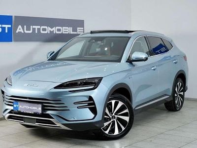 Blau Neu 2025 BYD Seal U Design SUV | € 41.990 (Guter Preis)