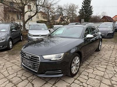 Grau Gebraucht 2016 Audi A4 Design Kombi | € 16.490 (Guter Preis)