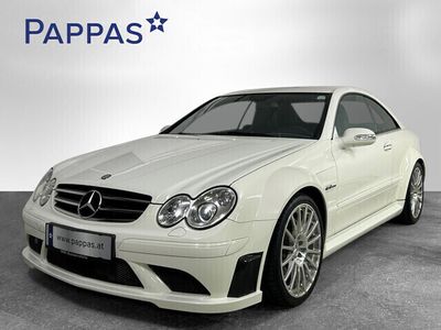 gebraucht Mercedes CLK63 AMG AMG Coupé *AMG Black Series*