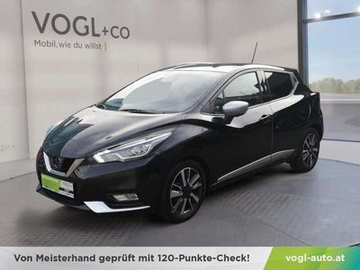 gebraucht Nissan Micra 0,9 IG-T N-Connecta