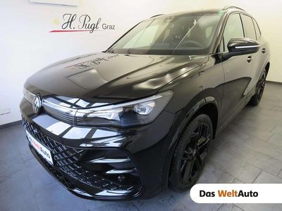 Neu VW Tiguan Sport 193 PS (141 kW) 2025 Schwarz  metallic SUV