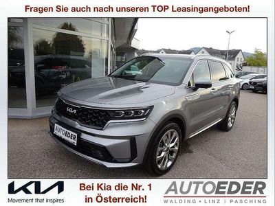 gebraucht Kia Sorento 22 CRDi SCR AWD Platin DCT