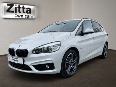 gebraucht BMW 220 Active Tourer i