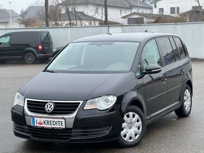 gebraucht VW Touran Conceptline*BlueMotion-Kredit*Euro5*Xenon*PDC*Temp