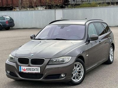 Braun Gebraucht 2010 BMW 320 Kombi | € 9.650 (Fairer Preis)