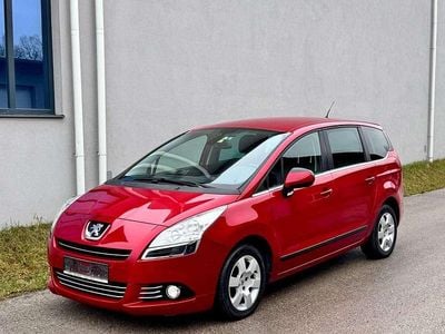 Gebraucht Peugeot 5008 Active 114 PS (83 kW) 2013 Van / Kleinbus